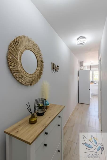 Wonderful Studio Apartment On The Beachfront Benalmádena Zewnętrze zdjęcie